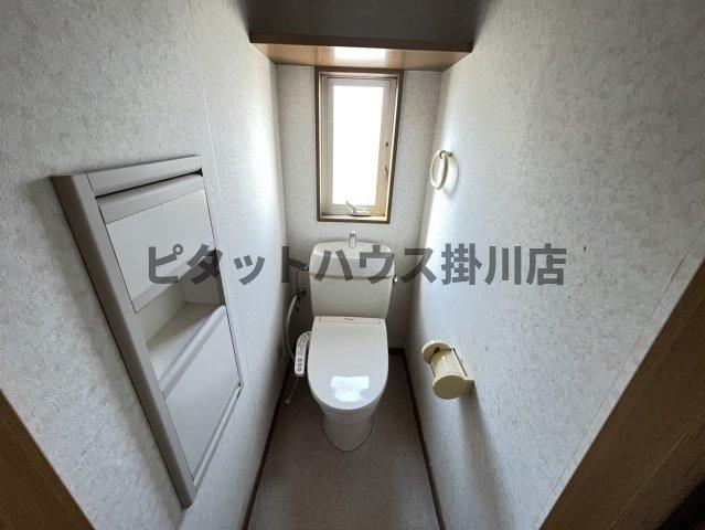 トイレ