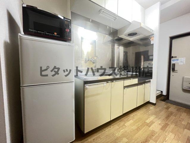 キッチン