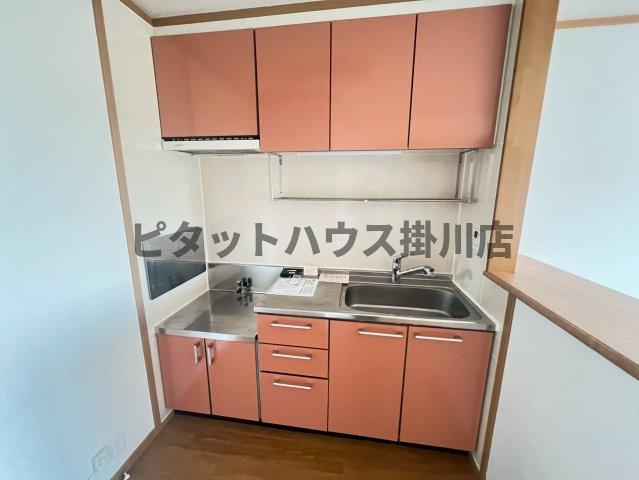 キッチン