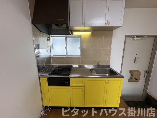 キッチン