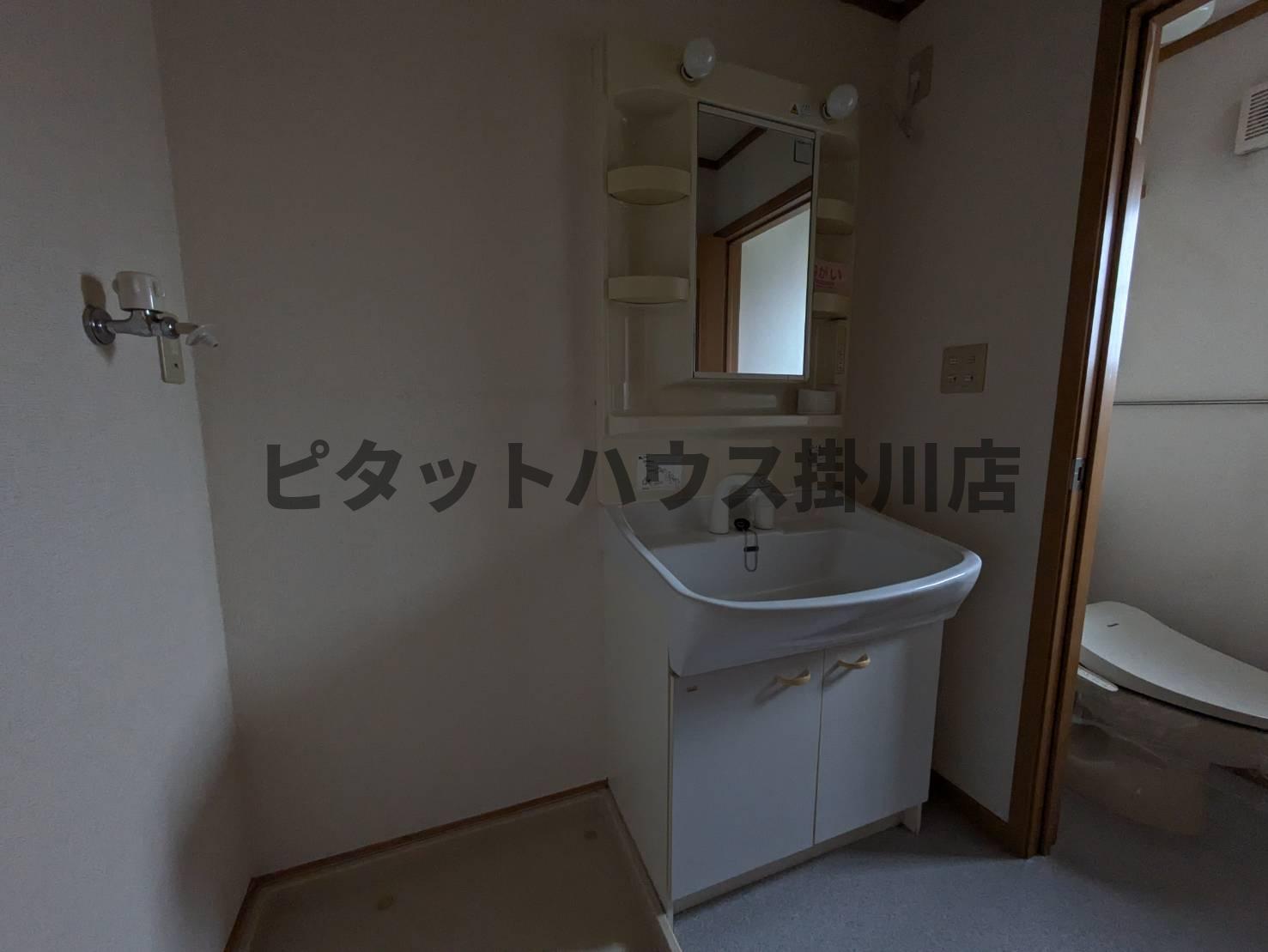 洗面設備