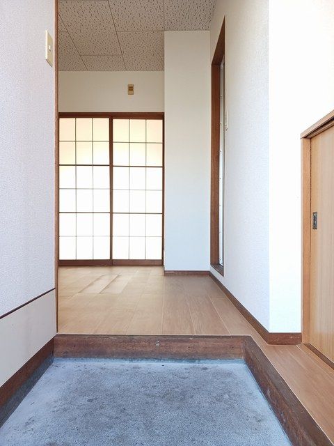 玄関