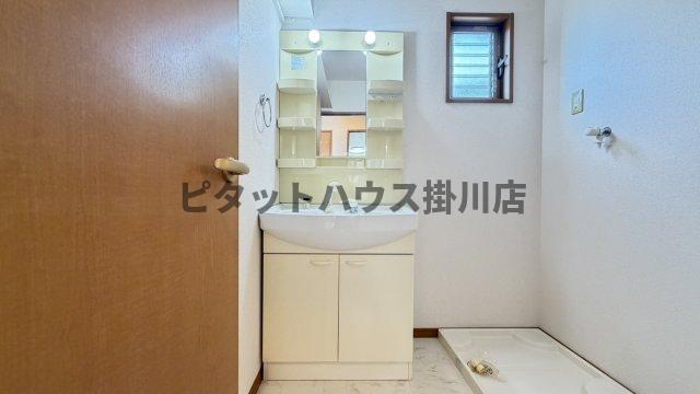 洗面設備