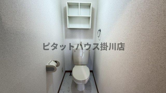 トイレ