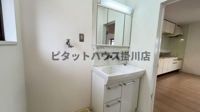 洗面設備