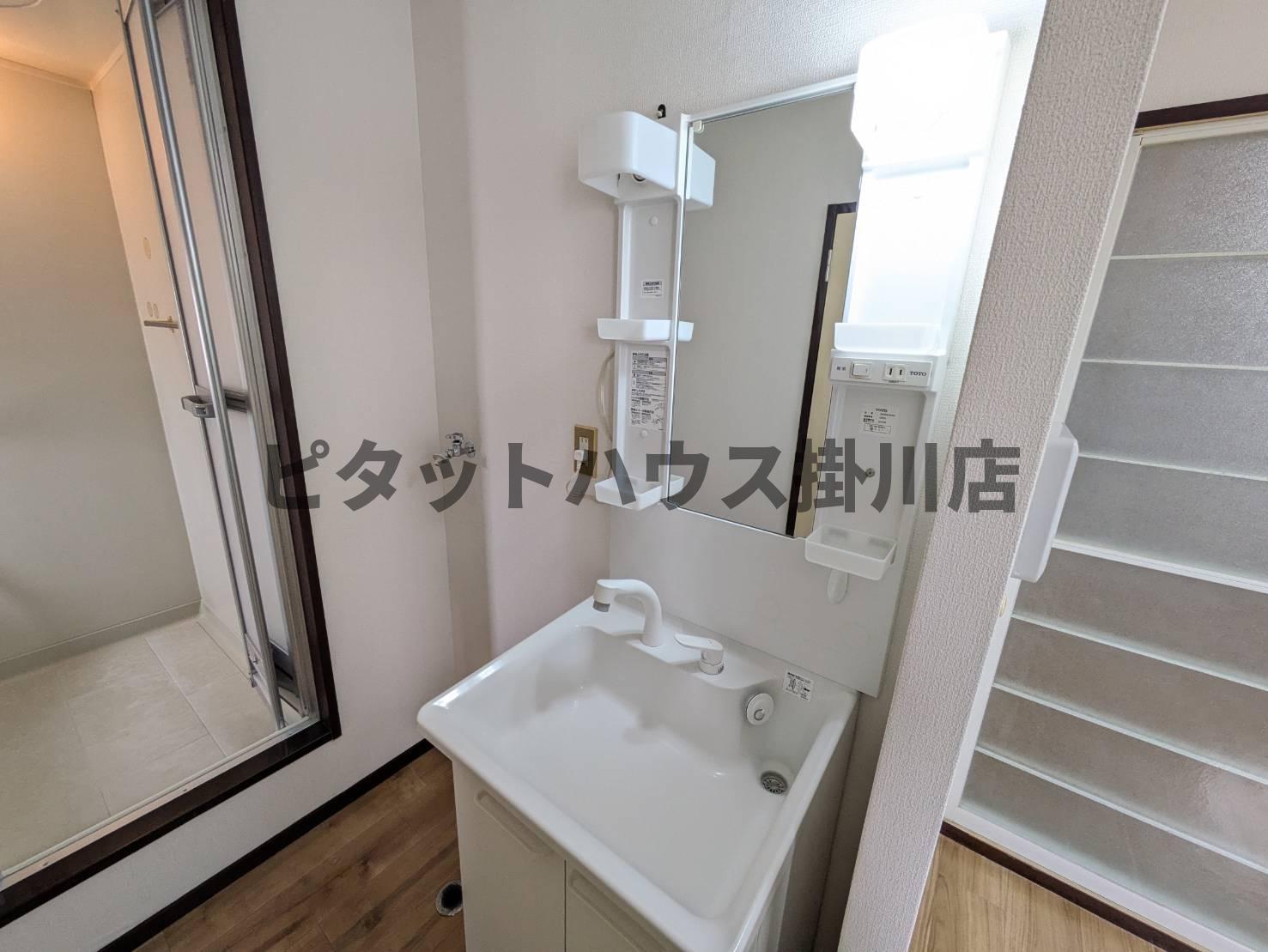 洗面設備