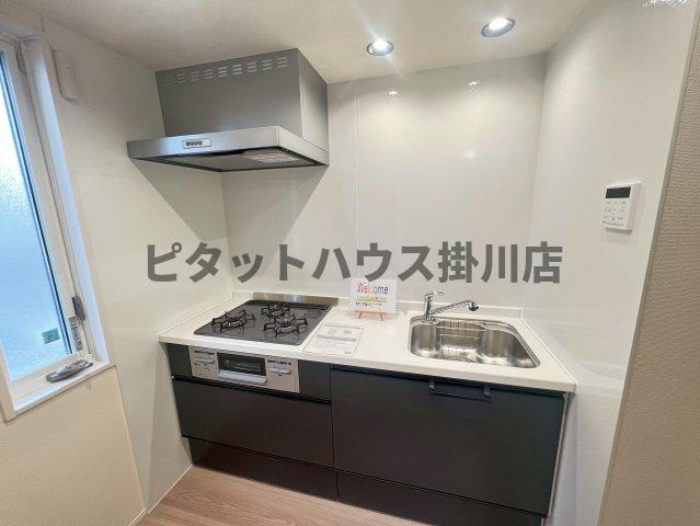 キッチン