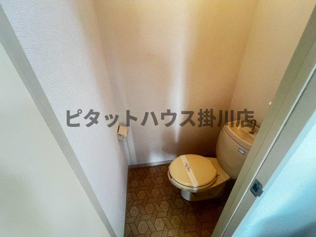 トイレ