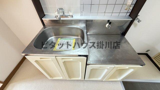 キッチン