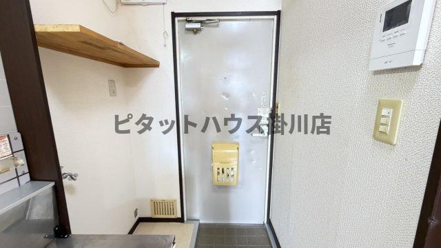玄関