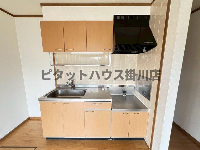 キッチン