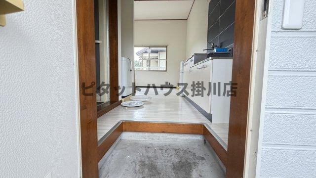 玄関