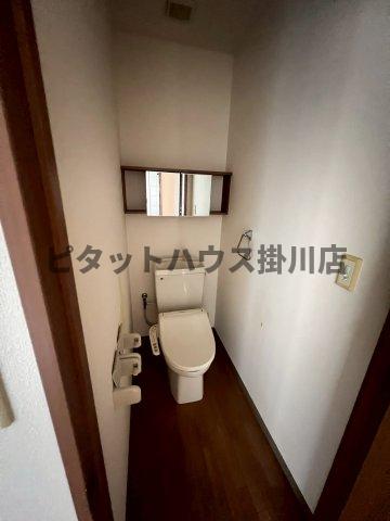 トイレ