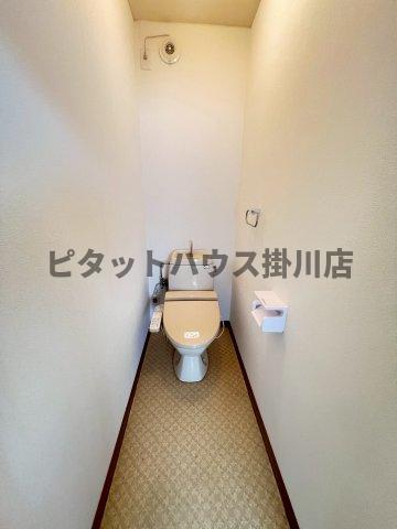 トイレ
