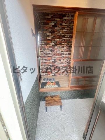 玄関