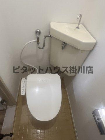 トイレ