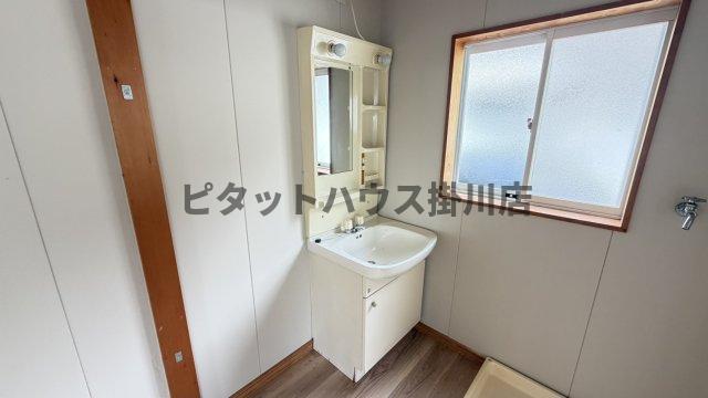 洗面設備