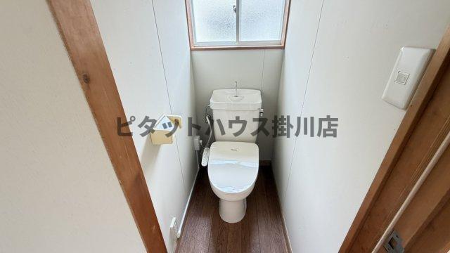 トイレ