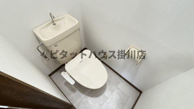 トイレ