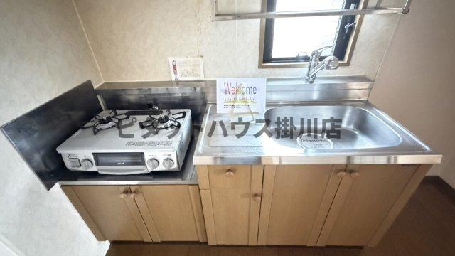 キッチン