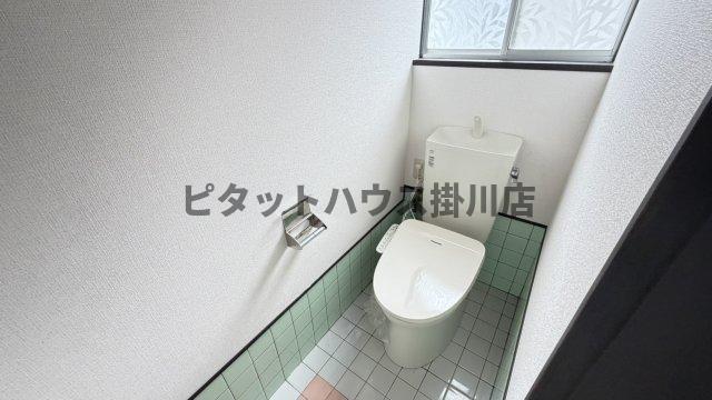 トイレ