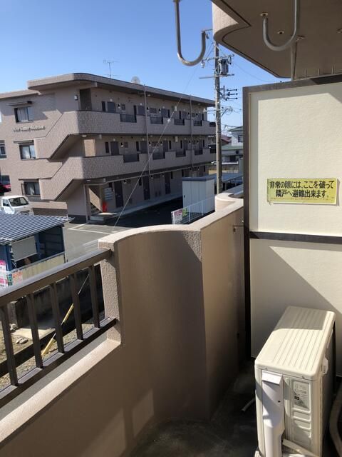 バルコニー
