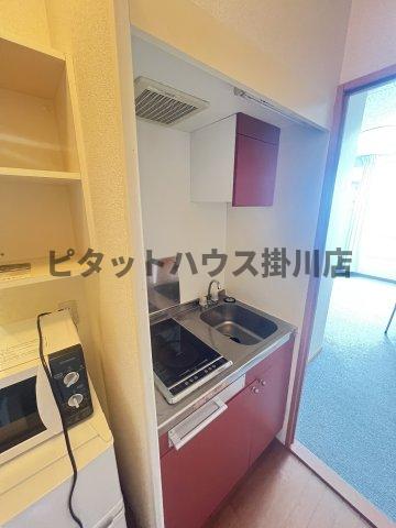 キッチン