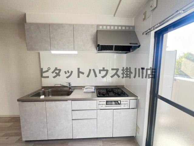 キッチン