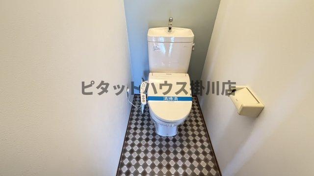 トイレ