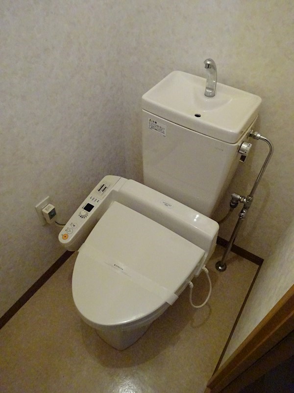 トイレ