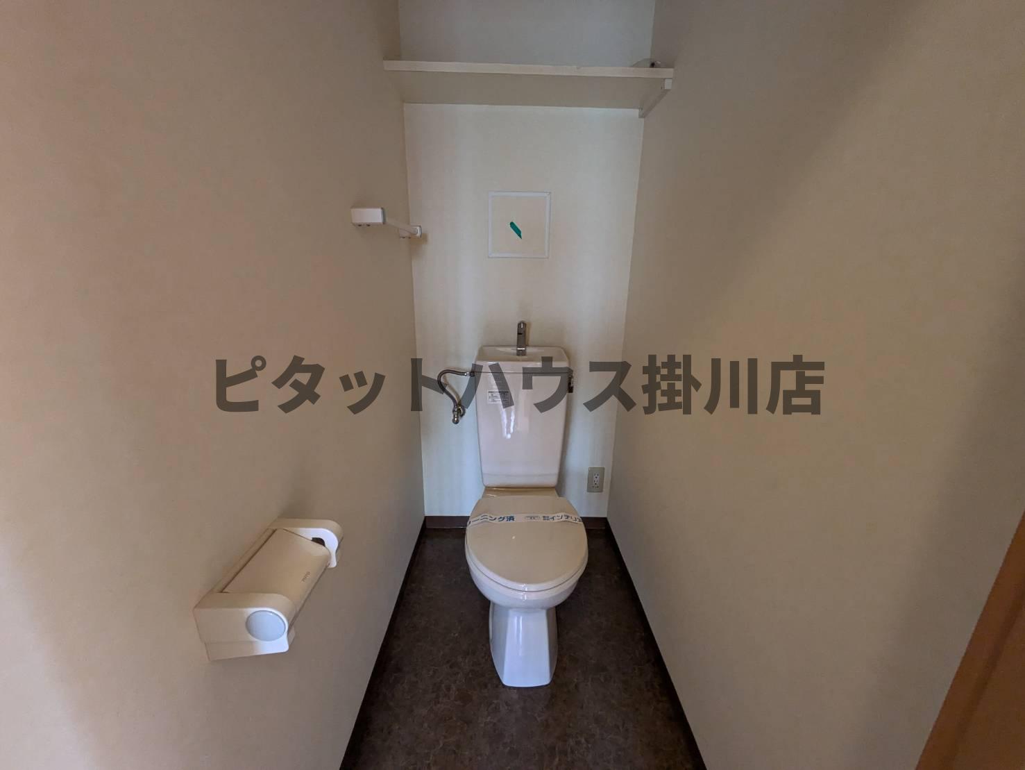 トイレ
