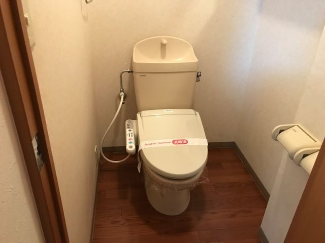 トイレ