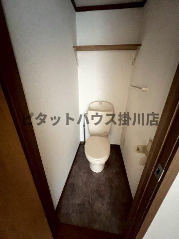 トイレ