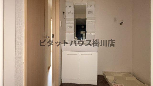 洗面設備