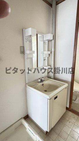 洗面設備