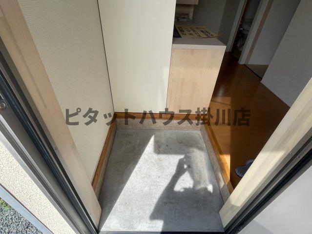 玄関