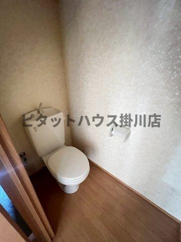 トイレ