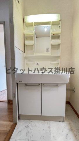 洗面設備