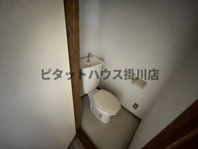 トイレ
