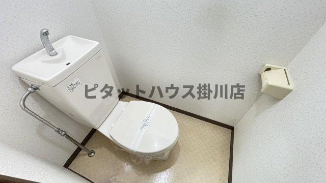 トイレ