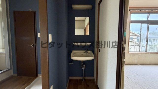洗面設備
