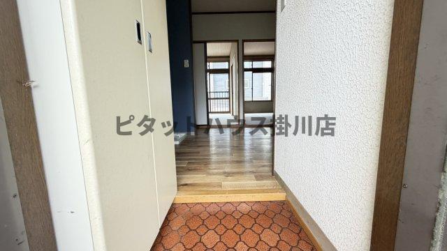 玄関