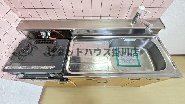 キッチン