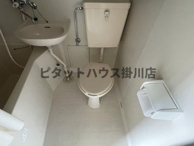トイレ