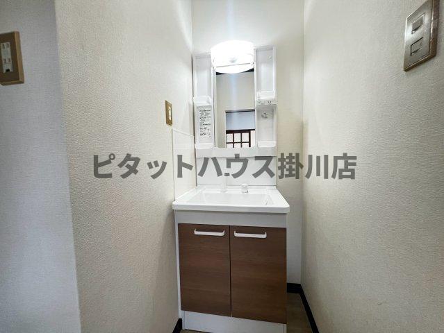 洗面設備
