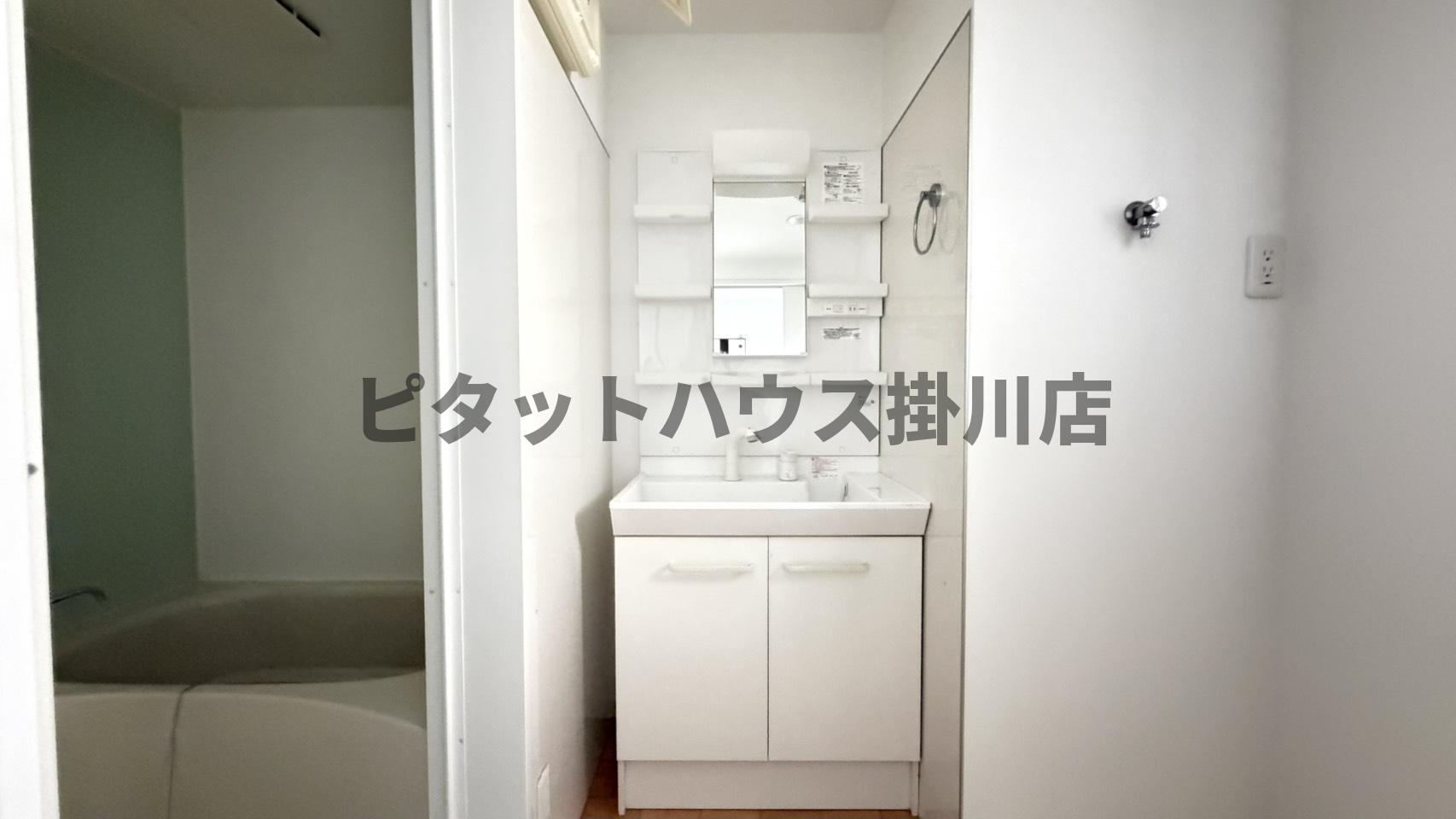 洗面設備