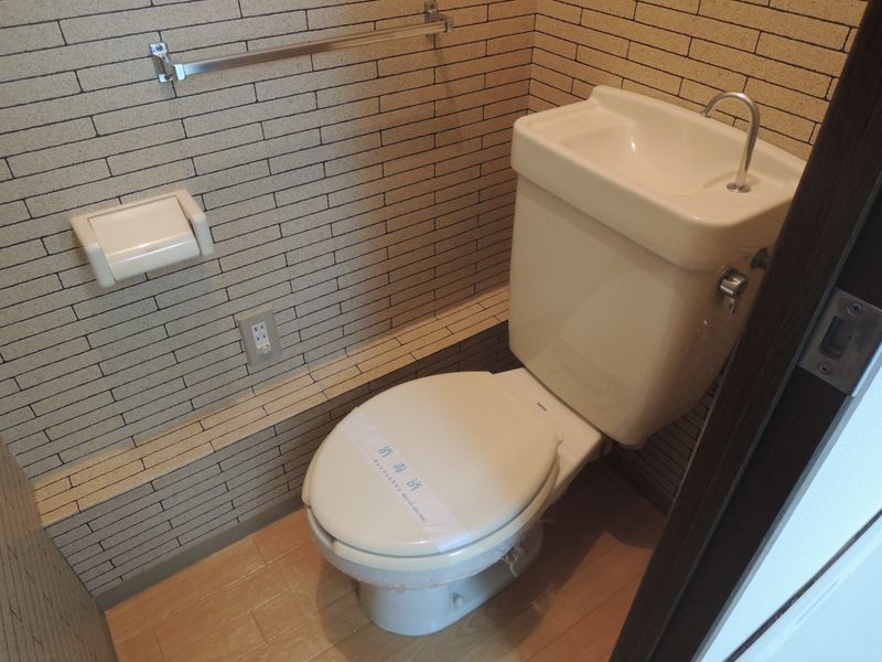 トイレ