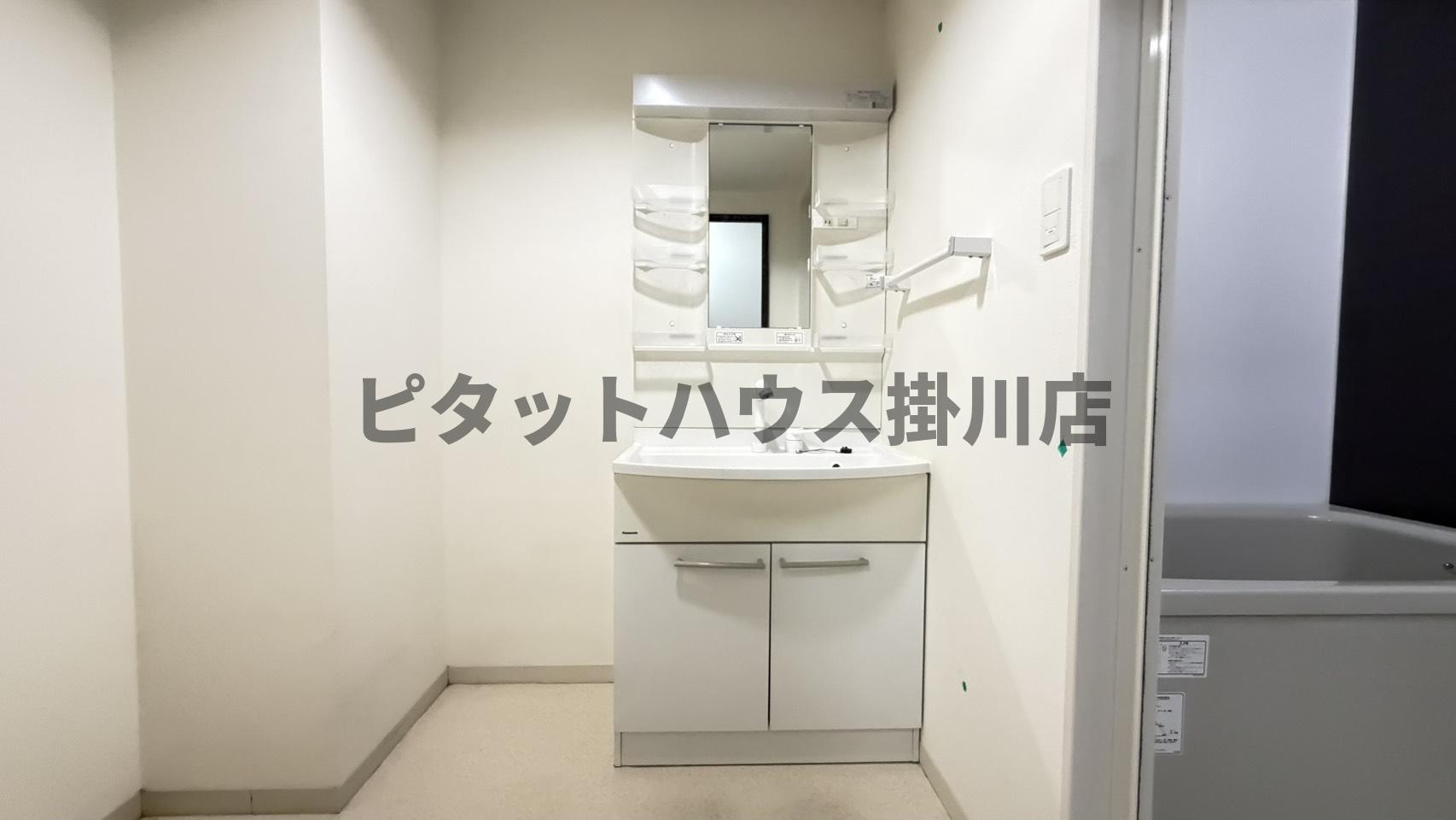 洗面設備