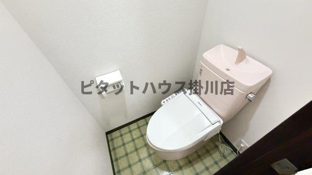 トイレ
