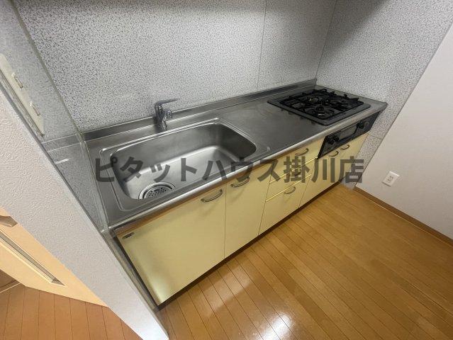 キッチン